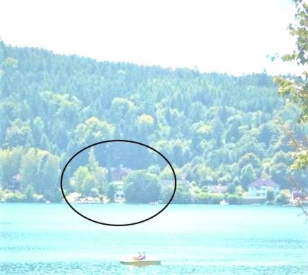 Apartments Am See Klopein Kültér fotó